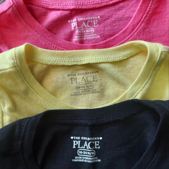 3 Pack Graphic Shirts - Picture 5 of 5